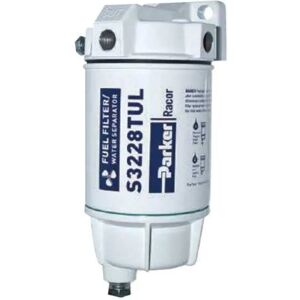 Parker Racor Gasoline Spin On Series Fuel Water Separator Filter Inboard / Outboard 60 GPH unisex Parker Racor Gasoline Spin On Series Fuel Water Separator Filter Inboard / Outboard 60 GPH unisex