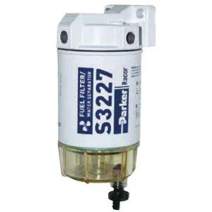 Parker Racor Gasoline Spin On Series Fuel Water Separator Filter Outboard 60 GPH unisex Parker Racor Gasoline Spin On Series Fuel Water Separator Filter Outboard 60 GPH unisex