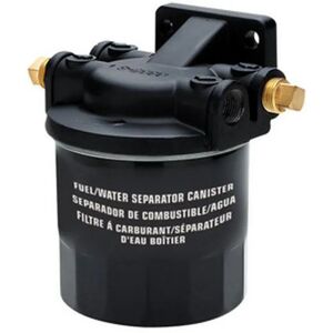 Seachoice Fuel Water Separator Kit Filter Black One Size unisex Seachoice Fuel Water Separator Kit Filter Black One Size unisex