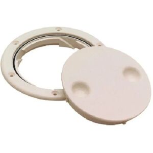 Seachoice Twist And Lock Deck Plate Cover Cap Polypropylene 149 mm unisex Seachoice Twist And Lock Deck Plate Cover Cap Polypropylene 149 mm unisex