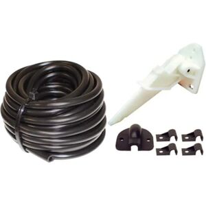 Seachoice Marine Speedometer Pitot Kit Set Black One Size unisex Seachoice Marine Speedometer Pitot Kit Set Black One Size unisex