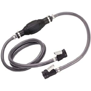 Seachoice Low Perm Fuel Line Mercury Kit Set Silver One Size unisex Seachoice Low Perm Fuel Line Mercury Kit Set Silver One Size unisex