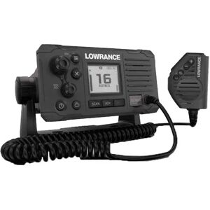 Lowrance Link-6s Vhf Dsc Radio Black One Size unisex Lowrance Link-6s Vhf Dsc Radio Black One Size unisex