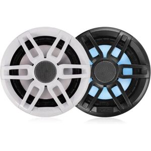 Fusion Xs Series 7.7´´ Sports Speaker White / Grey 240 W unisex Fusion Xs Series 7.7´´ Sports Speaker White / Grey 240 W unisex