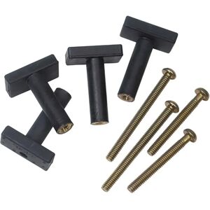 Seachoice Motor Mount Kit - Set of 4 for Trolling Motors Seachoice Motor Mount Kit - Set of 4 for Trolling Motors