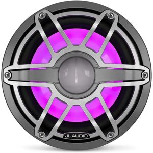 Jl Audio M6-770x-s-gmti-i M6 Marine Coaxial Rgb Led Speaker Black One Size unisex Jl Audio M6-770x-s-gmti-i M6 Marine Coaxial Rgb Led Speaker Black One Size unisex