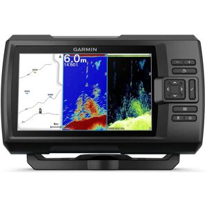 Garmin Striker Vivid 7cv Plotter With Cartography Black One Size unisex Garmin Striker Vivid 7cv Plotter With Cartography Black One Size unisex