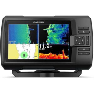 Garmin Striker Vivid 7sv Fishing Plotter Black One Size unisex Garmin Striker Vivid 7sv Fishing Plotter Black One Size unisex