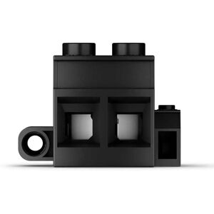 Fusion Apollo™ Amplifiers Power And Remote On Connector Black One Size unisex Fusion Apollo™ Amplifiers Power And Remote On Connector Black One Size unisex