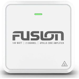 Fusion Apollo™ Marine Amplifiers White One Size unisex Fusion Apollo™ Marine Amplifiers White One Size unisex