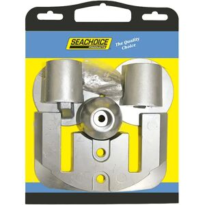 Seachoice Bravo Iii Anodes Kit 04 Aluminum One Size unisex Seachoice Bravo Iii Anodes Kit 04 Aluminum One Size unisex