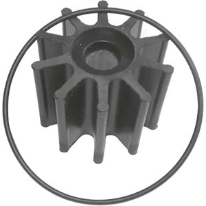 Talamex 17200104 Neoprene Inboard Impeller Spline Drive With Gasket&cap Black One Size unisex Talamex 17200104 Neoprene Inboard Impeller Spline Drive With Gasket&cap Black One Size unisex