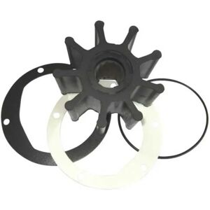 Talamex 17200105 Neoprene Inboard Impeller Spline Drive With Gasket&cap Black One Size unisex Talamex 17200105 Neoprene Inboard Impeller Spline Drive With Gasket&cap Black One Size unisex
