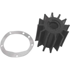 Talamex 17200145 Neoprene Inboard Impeller Spline Drive With Gasket&cap Black One Size unisex Talamex 17200145 Neoprene Inboard Impeller Spline Drive With Gasket&cap Black One Size unisex