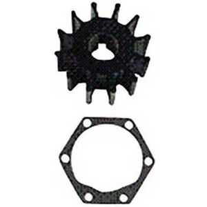 Talamex 17200170 Neoprene Inboard Impeller Key Drive With Gasket&key Black One Size unisex Talamex 17200170 Neoprene Inboard Impeller Key Drive With Gasket&key Black One Size unisex