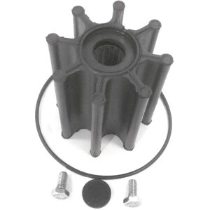 Talamex 17200177 Neoprene Inboard Impeller Spline Drive With Gasket&cap Black One Size unisex Talamex 17200177 Neoprene Inboard Impeller Spline Drive With Gasket&cap Black One Size unisex