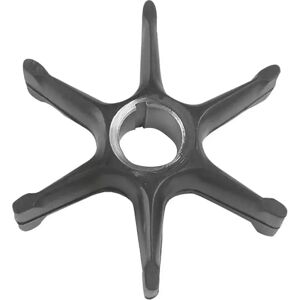 Talamex 17200356 Neoprene Outboard Impeller Key Drive Black One Size unisex Talamex 17200356 Neoprene Outboard Impeller Key Drive Black One Size unisex