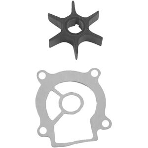 Talamex 17200362 Neoprene Outboard Impeller Key Drive With Gasket Black One Size unisex Talamex 17200362 Neoprene Outboard Impeller Key Drive With Gasket Black One Size unisex