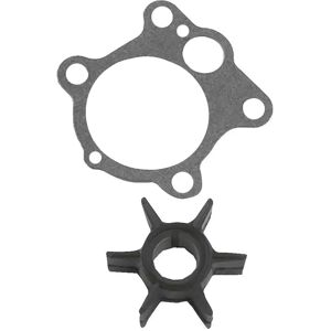 Talamex 17200385 Neoprene Outboard Impeller Key Drive With Gasket Black One Size unisex Talamex 17200385 Neoprene Outboard Impeller Key Drive With Gasket Black One Size unisex