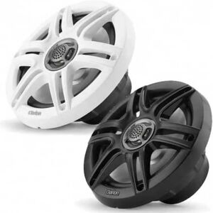 Clarion Marine Cms-651-swb 6.5´´ Coaxial Speakers Black / White One Size unisex Clarion Marine Cms-651-swb 6.5´´ Coaxial Speakers Black / White One Size unisex