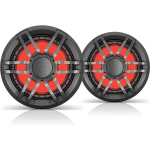 Fusion Xs Serie Marine Wake Tower 6.5´´ Speakers Grey 200W unisex Fusion Xs Serie Marine Wake Tower 6.5´´ Speakers Grey 200W unisex