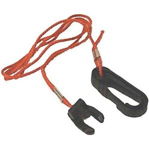 Sierra Johnson/evinrude Omc Replacement Lanyard Red One Size unisex Sierra Johnson/evinrude Omc Replacement Lanyard Red One Size unisex
