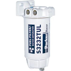 Parker Racor Spin On Series Fuel/water Filter 90gph White 4.5 x 4.2 x 10.5´´ unisex Parker Racor Spin On Series Fuel/water Filter 90gph White 4.5 x 4.2 x 10.5´´ unisex