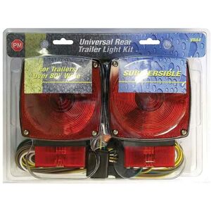 Anderson Marine 177-v544 Over 80´´ Submersible Rear Light Kit One Size unisex Anderson Marine 177-v544 Over 80´´ Submersible Rear Light Kit One Size unisex