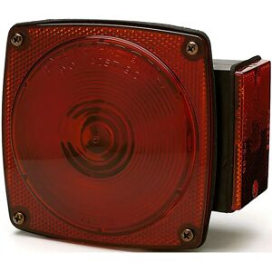 Anderson Marine Under 80´´ Submersible Combination Tail Light Left Side One Size unisex Anderson Marine Under 80´´ Submersible Combination Tail Light Left Side One Size unisex