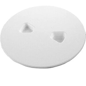 T-h Marine Model 6 Overlap Deck Plate - Deck Plate T-h Marine Model 6 Overlap Deck Plate - Deck Plate