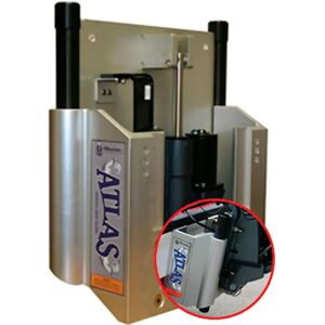 T-h Marine Atlas Hyd Jackplate 10´´ 350hp One Size unisex T-h Marine Atlas Hyd Jackplate 10´´ 350hp One Size unisex