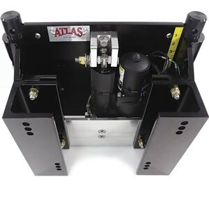 T-h Marine Atlas Hyd Jackplate 8´´ Black One Size unisex T-h Marine Atlas Hyd Jackplate 8´´ Black One Size unisex