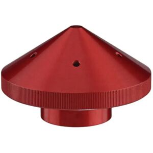 T-h Marine G-force™ Eliminator Trolling Motor Prop Nut Ghost Red One Size unisex T-h Marine G-force™ Eliminator Trolling Motor Prop Nut Ghost Red One Size unisex