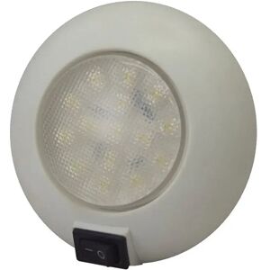 T-h Marine Led Surface Mount Dome Light Cool White One Size unisex T-h Marine Led Surface Mount Dome Light Cool White One Size unisex