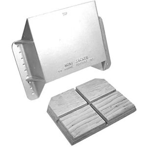 T-h Marine Mini Jack Plate One Size unisex T-h Marine Mini Jack Plate One Size unisex