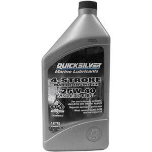 Quicksilver Sint Oil 1l One Size unisex Quicksilver Sint Oil 1l One Size unisex