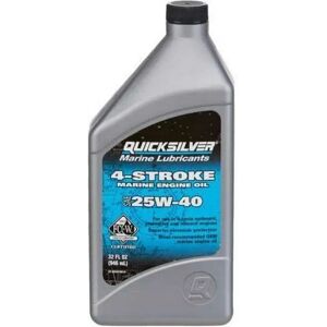 Quicksilver 4 Cycle Oil One Size unisex Quicksilver 4 Cycle Oil One Size unisex