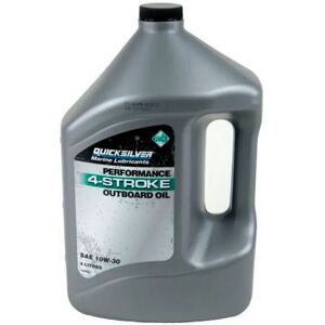 Quicksilver Oil 4l One Size unisex Quicksilver Oil 4l One Size unisex