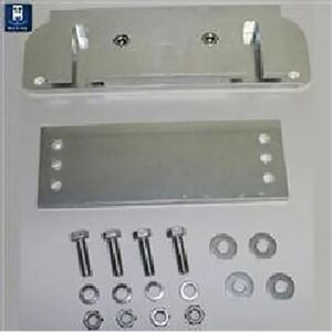 T-h Marine Hydraulic Jack Adapter Grey One Size unisex T-h Marine Hydraulic Jack Adapter Grey One Size unisex