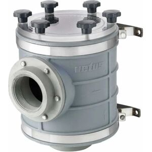 Vetus 1900 Cooling Water Filter Grey 63 mm unisex Vetus 1900 Cooling Water Filter Grey 63 mm unisex