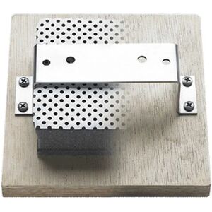 Vetus Asd38v/asd38h M5x35 Filter Mounting Support Grey One Size unisex Vetus Asd38v/asd38h M5x35 Filter Mounting Support Grey One Size unisex