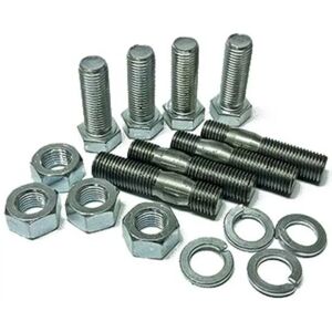 Vetus Bullflex 32 Screws Kit Grey One Size unisex Vetus Bullflex 32 Screws Kit Grey One Size unisex