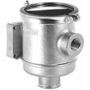 Vetus Cws Cooling Water Filter Grey 31.75 mm unisex Vetus Cws Cooling Water Filter Grey 31.75 mm unisex