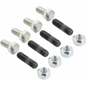 Vetus M10 Uniflex 12-16 Bullflex 1-8 Screws Kit Grey One Size unisex Vetus M10 Uniflex 12-16 Bullflex 1-8 Screws Kit Grey One Size unisex