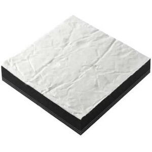 Vetus Prometech Double Acoustic Insulation Material 60x100 Cm White 45 mm unisex Vetus Prometech Double Acoustic Insulation Material 60x100 Cm White 45 mm unisex