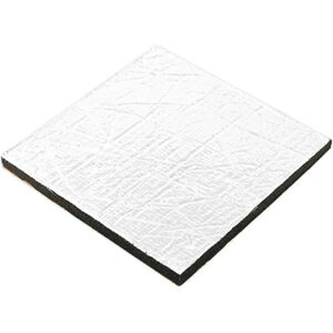 Vetus Sonitech Lightweight Acoustic Insulation Material 60x100 Cm White 40 mm unisex Vetus Sonitech Lightweight Acoustic Insulation Material 60x100 Cm White 40 mm unisex