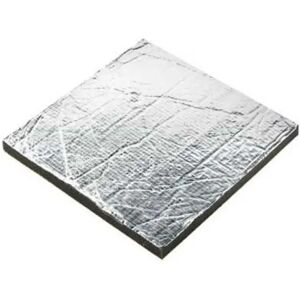 Vetus Aluminium Sonitech Lightweight Acoustic Insulation Material 60x100 Cm Grey 20 mm unisex Vetus Aluminium Sonitech Lightweight Acoustic Insulation Material 60x100 Cm Grey 20 mm unisex
