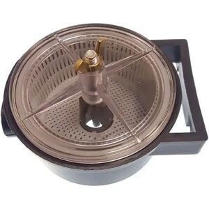 Goldenship 150 L/h Water Filter 80x145 Mm Grey 3/4´´ unisex Goldenship 150 L/h Water Filter 80x145 Mm Grey 3/4´´ unisex