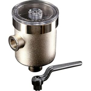 Goldenship Brass Como Water Filter Grey 3/4´´ unisex Goldenship Brass Como Water Filter Grey 3/4´´ unisex