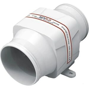 Seaflo Bilge Blower 2.5a 12v White 76 mm unisex Seaflo Bilge Blower 2.5a 12v White 76 mm unisex